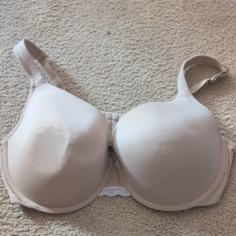 Cacique Tan Bra Size 44DD